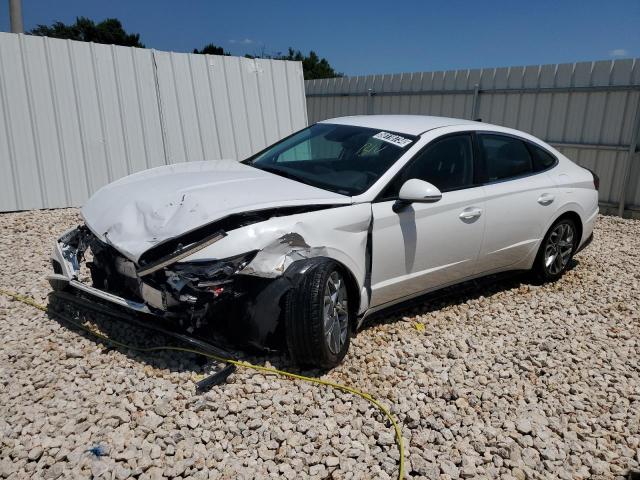 2023 Hyundai Sonata Sel VIN: KMHL64JA9PA318354 Lot: 58118734