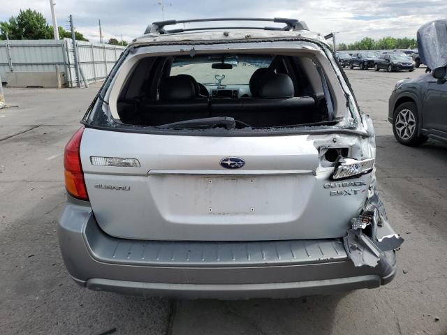 2005 Subaru Legacy Outback 2.5 Xt Limited VIN: 4S4BP67C254393003 Lot: 59775084