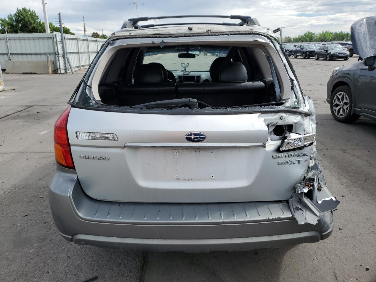 4S4BP67C254393003 2005 Subaru Legacy Outback 2.5 Xt Limited