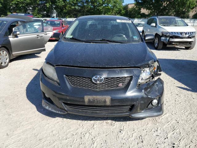 2009 Toyota Corolla Base VIN: 1NXBU40E99Z161674 Lot: 58724634