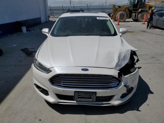 2014 Ford Fusion Titanium Phev VIN: 3FA6P0SU9ER228369 Lot: 60754164