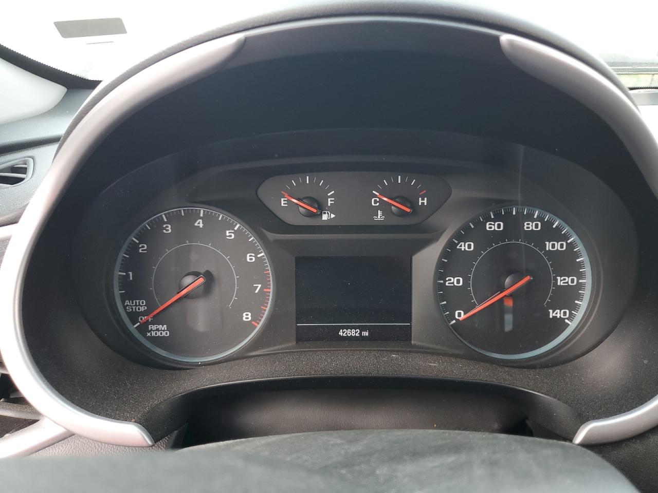 1G1ZD5ST2NF151760 2022 Chevrolet Malibu Lt