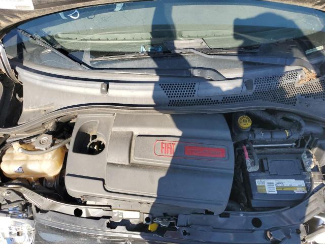 2012 Fiat 500 Sport VIN: 3C3CFFBR2CT363695 Lot: 58725834