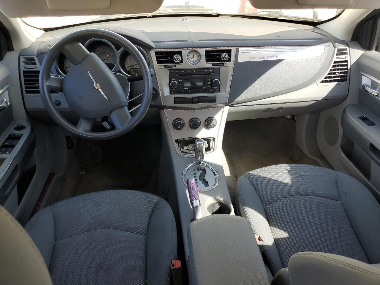 1C3LC56R27N553600 2007 Chrysler Sebring Touring