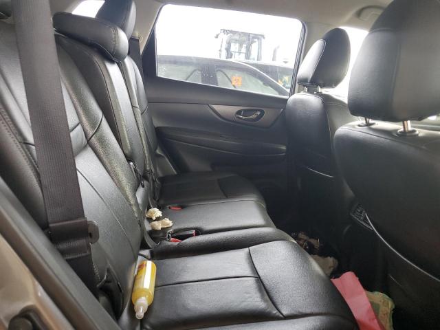 2016 NISSAN ROGUE S - JN8AT2MT8GW000741