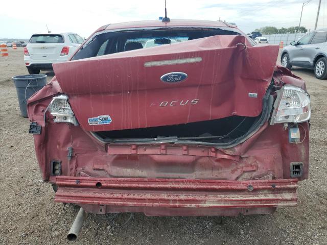 2010 Ford Focus Se VIN: 1FAHP3FN0AW217202 Lot: 60136664