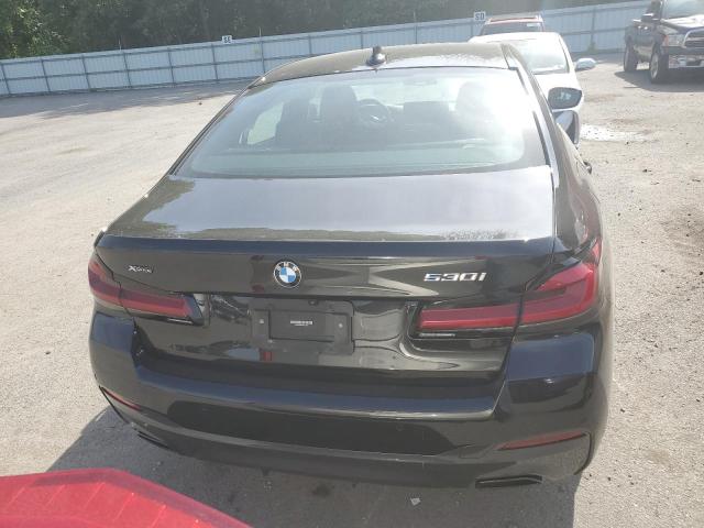 2021 BMW 530 Xi VIN: WBA13BJ0XMWX28883 Lot: 57704594