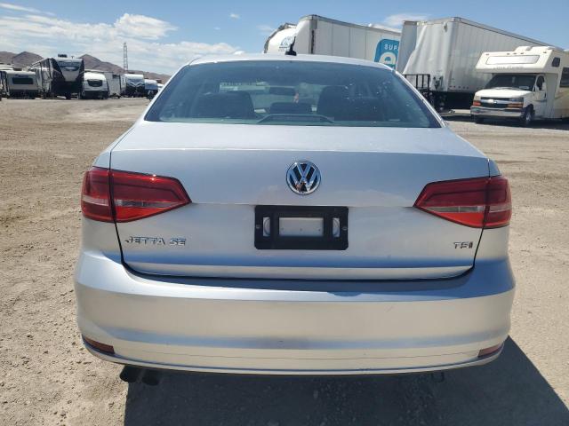 2015 VOLKSWAGEN JETTA SE - 3VWD17AJ2FM249921