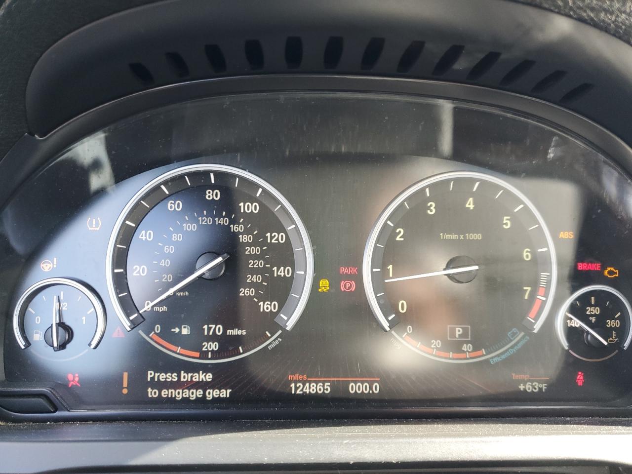 WBAKC8C5XACY68929 2010 BMW 750 Li xDrive