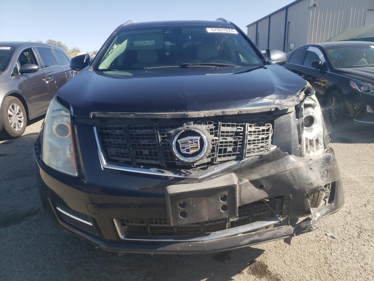 Lot #2886211633 2015 CADILLAC SRX LUXURY