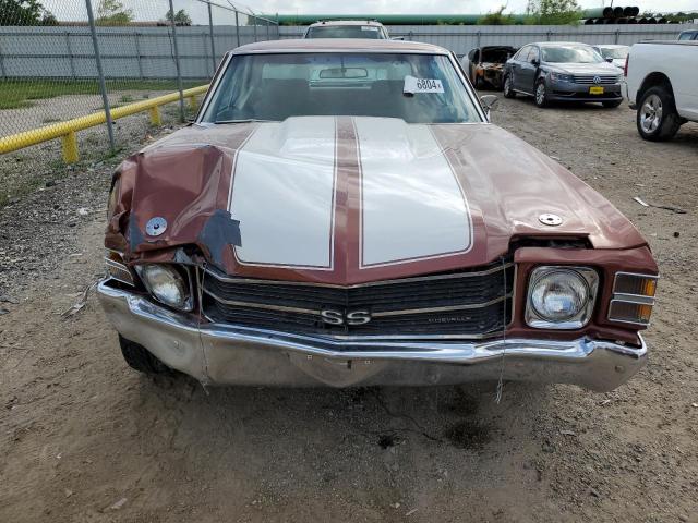 1972 Chevrolet Chevell VIN: 1D37H2R594030 Lot: 57376804