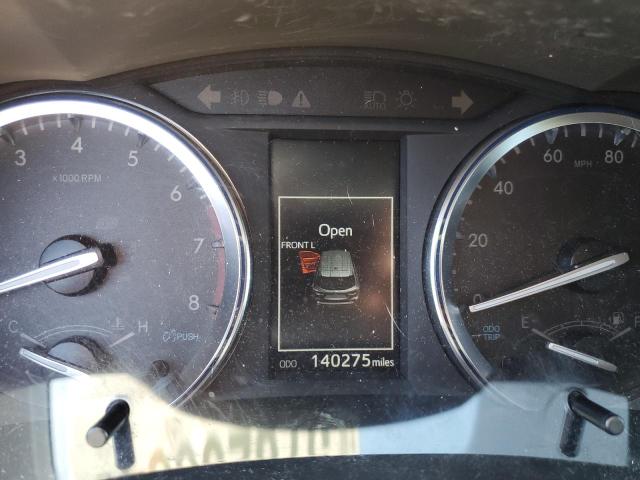 2015 Toyota Highlander Limited VIN: 5TDDKRFH8FS126741 Lot: 57825604