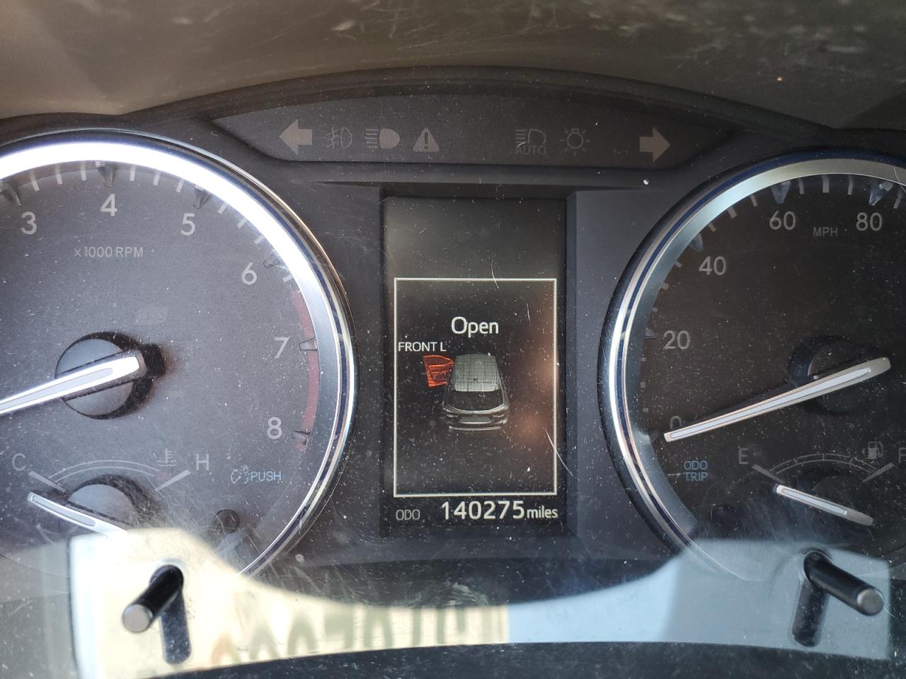 5TDDKRFH8FS126741 2015 Toyota Highlander Limited