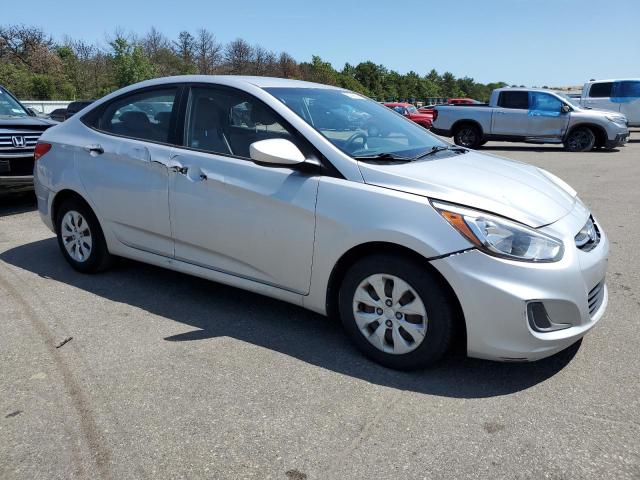 2016 Hyundai Accent Se VIN: KMHCT4AE6GU990687 Lot: 60093524