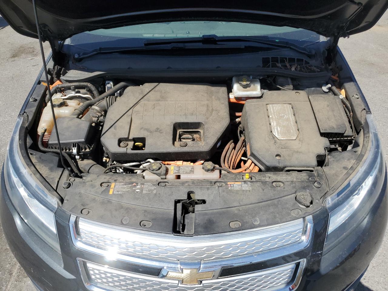 1G1RH6E41EU166938 2014 Chevrolet Volt