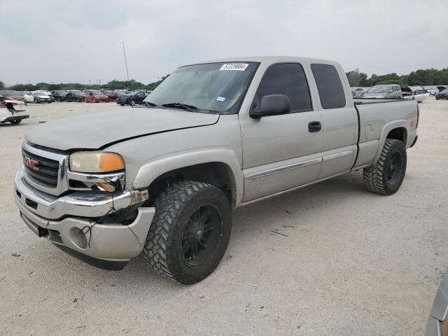 2005 GMC New Sierra K1500 VIN: 1GTEK19B95E341921 Lot: 57229804