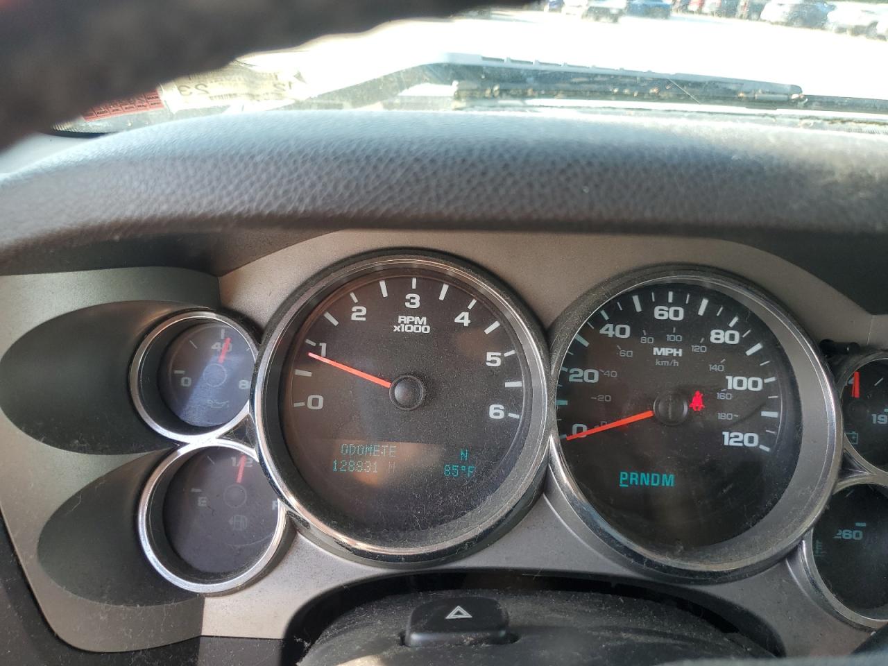 1GCRKSE39BZ137744 2011 Chevrolet Silverado K1500 Lt