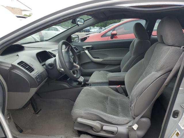 2008 Honda Civic Ex VIN: 2HGFG128X8H573592 Lot: 57223214