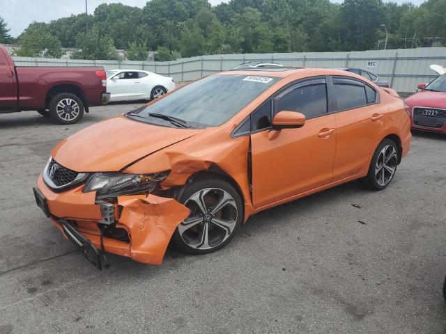 2HGFB6E59FH706062 2015 HONDA CIVIC - Image 1