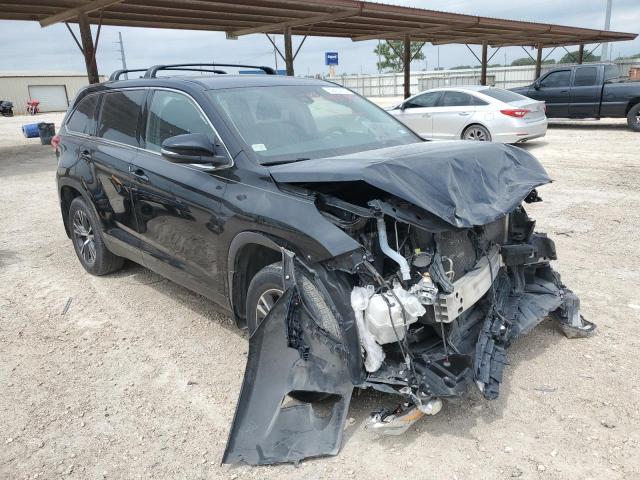 VIN 5TDBZRFH0KS989319 2019 Toyota Highlander, LE no.4