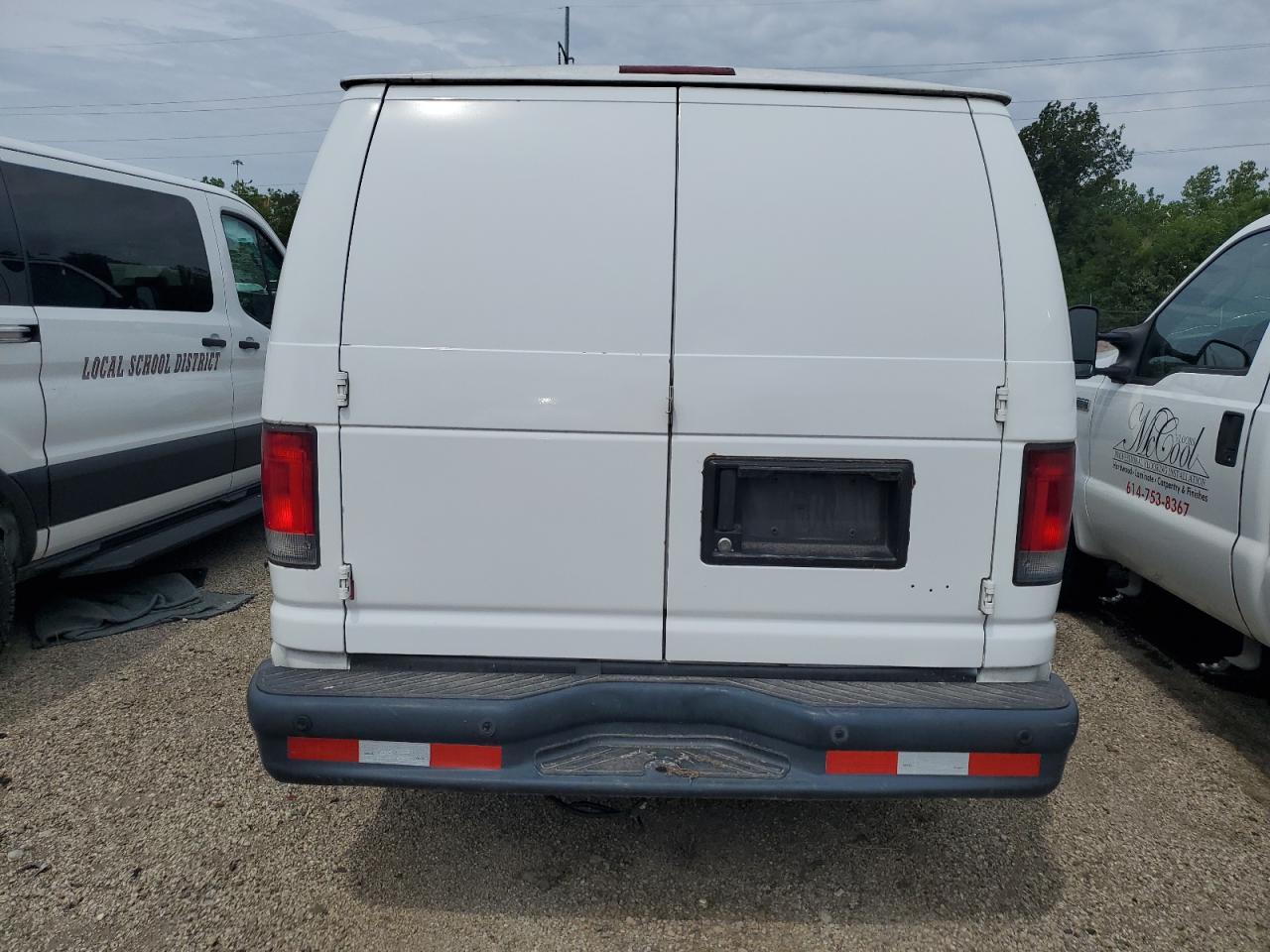 1FTNE1EW8EDA73143 2014 Ford Econoline E150 Van