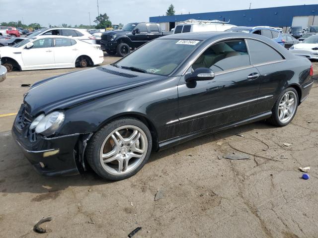 2009 Mercedes-Benz Clk 550 VIN: WDBTJ72H59F261963 Lot: 57607544