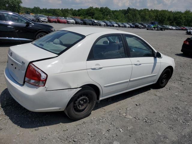 2008 Kia Spectra Ex VIN: KNAFE122X85503076 Lot: 58617444