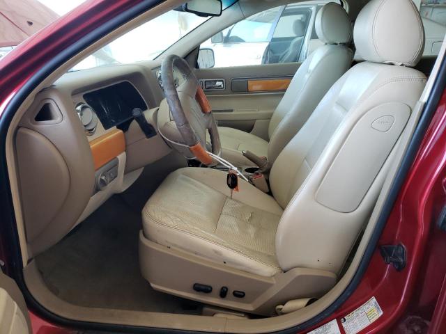 2007 Lincoln Mkz VIN: 3LNHM26TX7R664333 Lot: 59751844