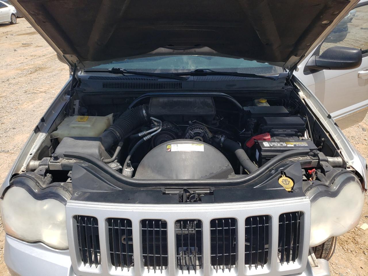 1J4PR4GK3AC149242 2010 Jeep Grand Cherokee Laredo