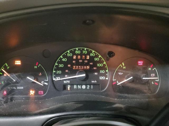 1998 Ford Ranger VIN: 1FTYR10U0WUB82155 Lot: 60343544