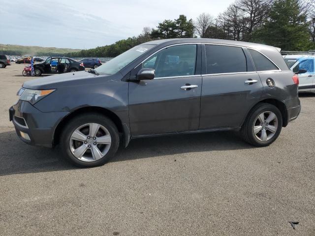 2011 Acura Mdx VIN: 2HNYD2H20BH532740 Lot: 60738194