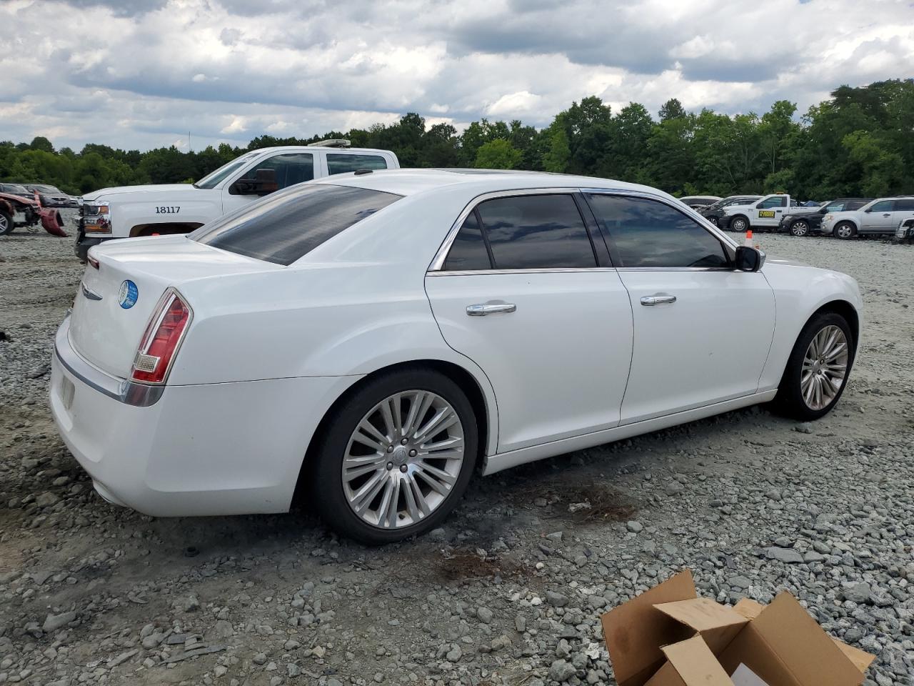 2C3CCAPT8CH253971 2012 Chrysler 300C Luxury