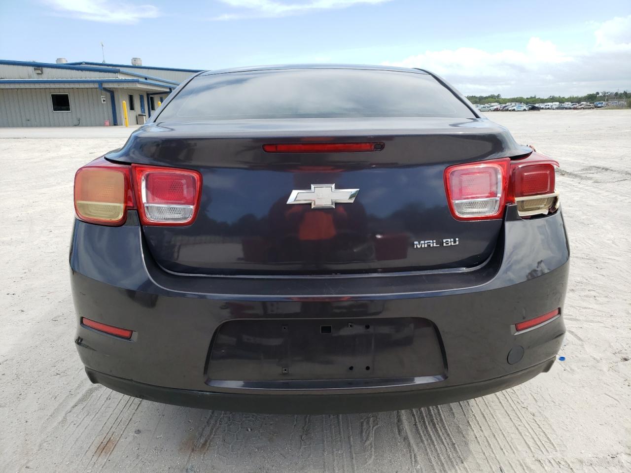 1G11A5SA7DF258712 2013 Chevrolet Malibu Ls