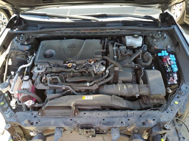 VIN 4T1F31AK3MU024004 2021 Toyota Camry, Xle no.11