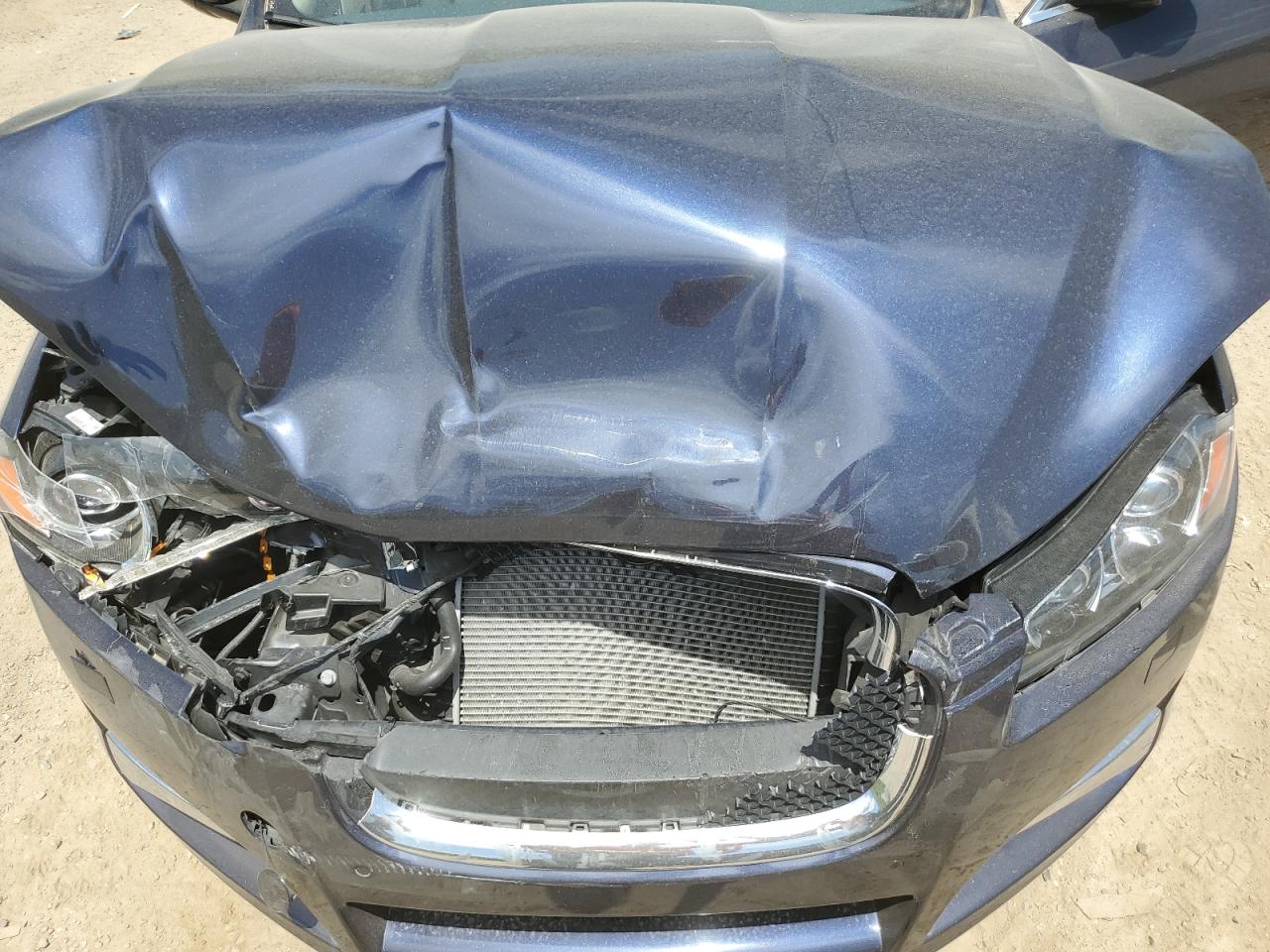 SAJWJ0EF4E8U12386 2014 Jaguar Xf