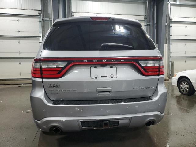 2016 Dodge Durango Citadel VIN: 1C4SDJETXGC466369 Lot: 58621274