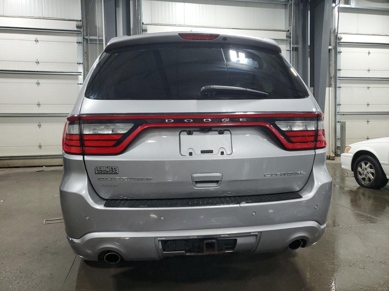 1C4SDJETXGC466369 2016 Dodge Durango Citadel