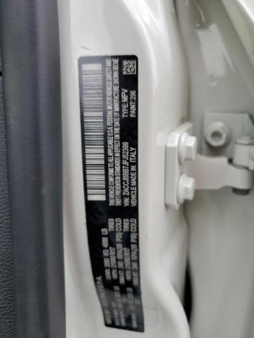 2018 Jeep Renegade Latitude VIN: ZACCJBBB7JPJ52399 Lot: 56659844