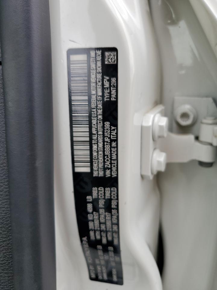 ZACCJBBB7JPJ52399 2018 Jeep Renegade Latitude