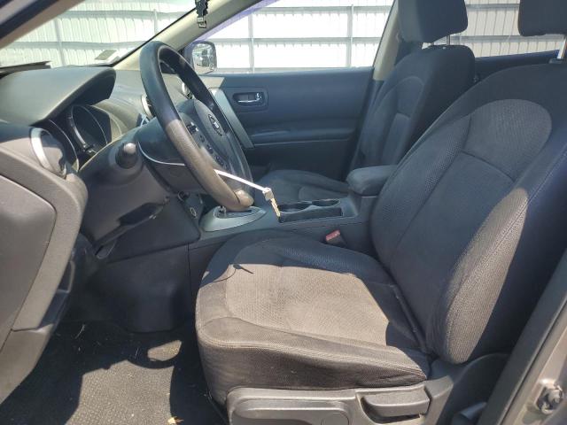 2010 Nissan Rogue S VIN: JN8AS5MV4AW131713 Lot: 58734184