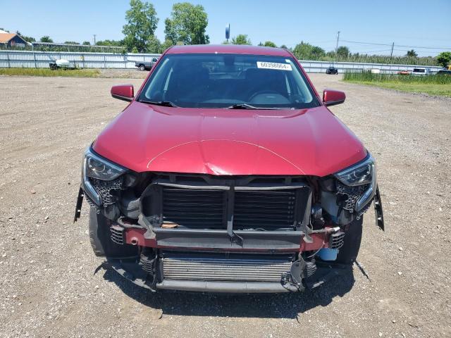 2019 GMC Terrain Sle VIN: 3GKALMEV8KL221203 Lot: 60398064