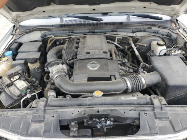 2007 Nissan Pathfinder Le VIN: 5N1AR18U07C604675 Lot: 60449944