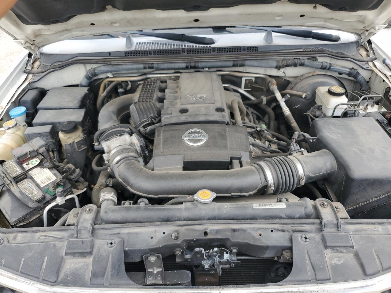 5N1AR18U07C604675 2007 Nissan Pathfinder Le