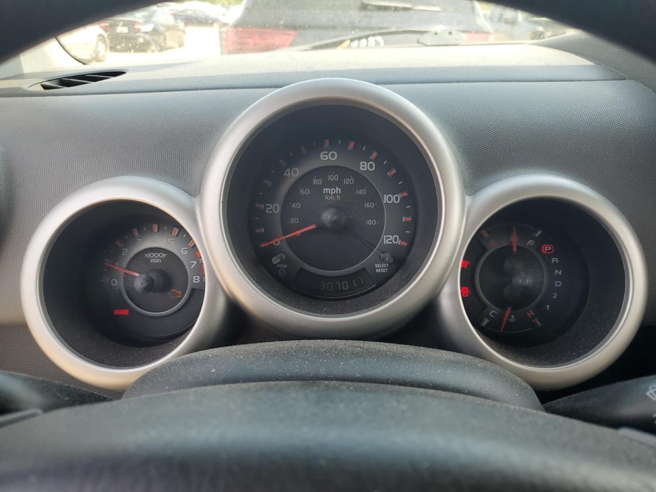 5J6YH28684L009057 2004 Honda Element Ex