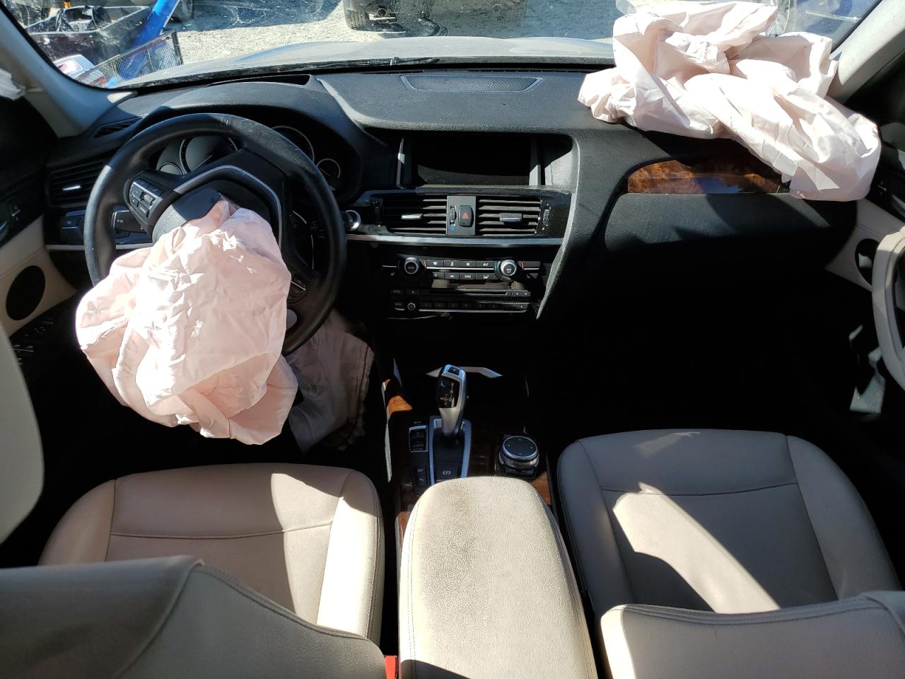 5UXWX9C54G0D75533 2016 BMW X3 xDrive28I