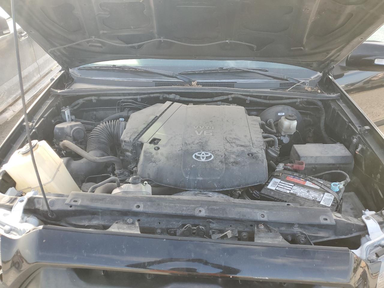 5TFLU4EN9DX059915 2013 Toyota Tacoma Double Cab