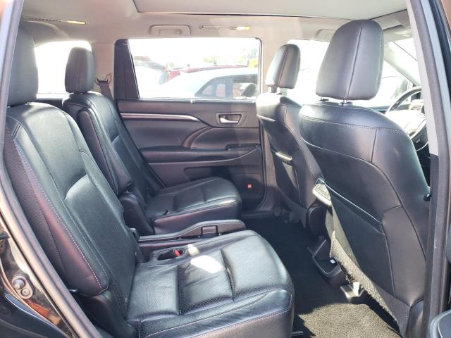 VIN 5TDDKRFHXES009970 2014 Toyota Highlander, Limited no.11