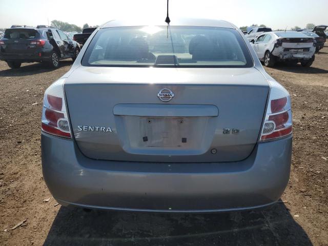 2008 Nissan Sentra 2.0 VIN: 3N1AB61E68L708542 Lot: 59625124