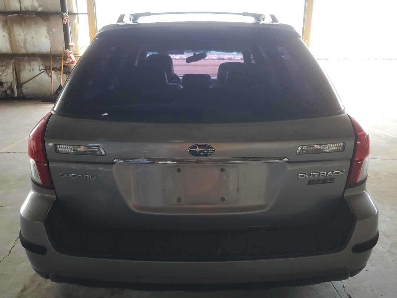 4S4BP62C387361686 2008 Subaru Outback 2.5I Limited