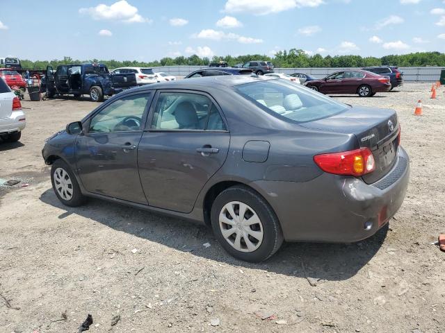 2009 Toyota Corolla Base VIN: 2T1BU40E99C089036 Lot: 58290024